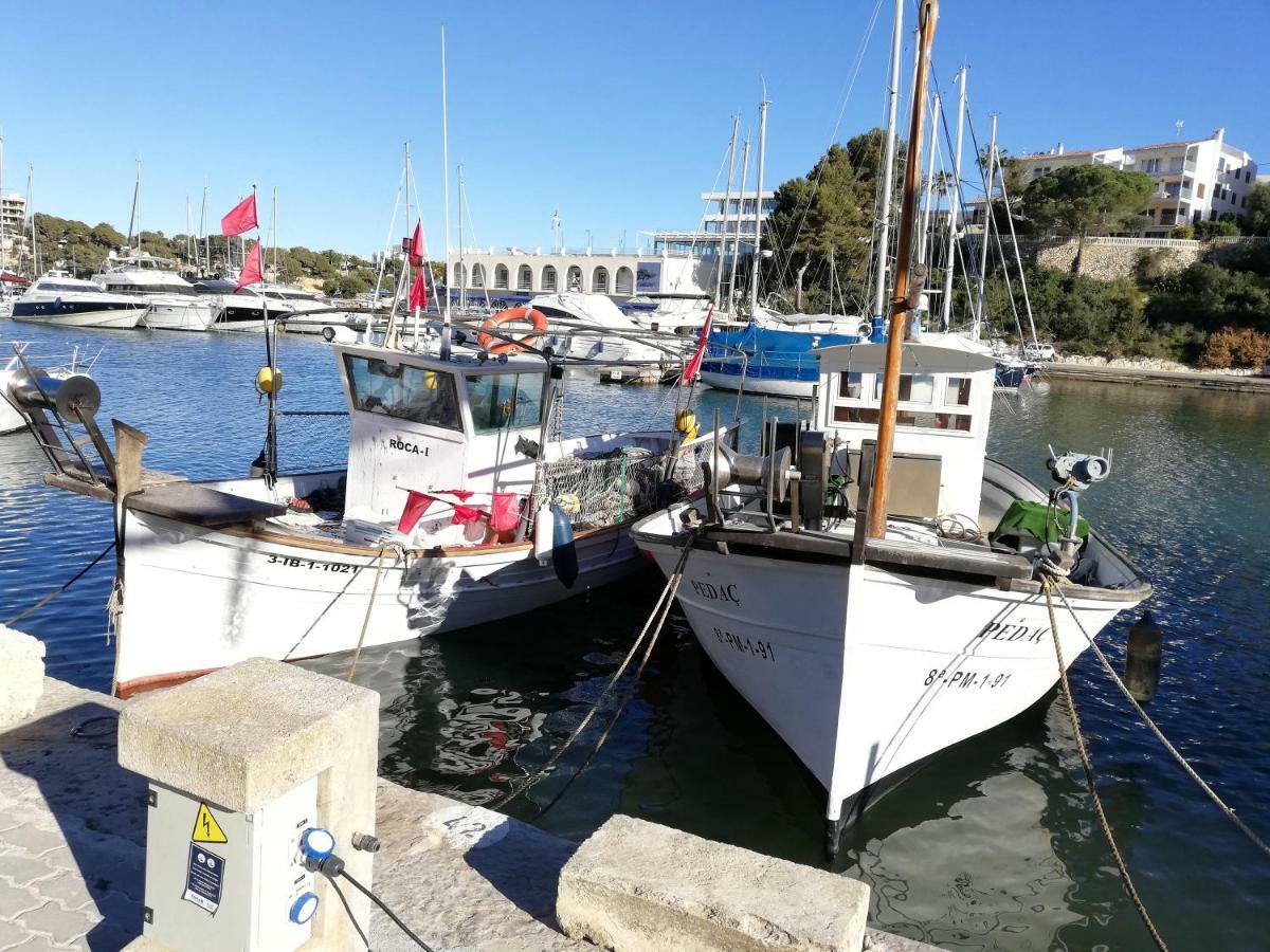 Apartament Atic Bordils Porto Cristo Zewnętrze zdjęcie