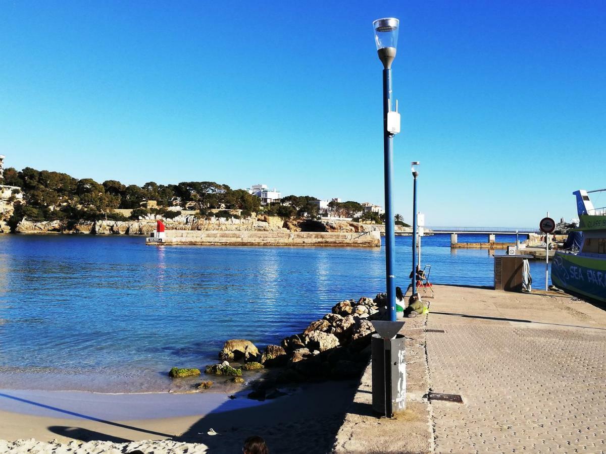 Apartament Atic Bordils Porto Cristo Zewnętrze zdjęcie