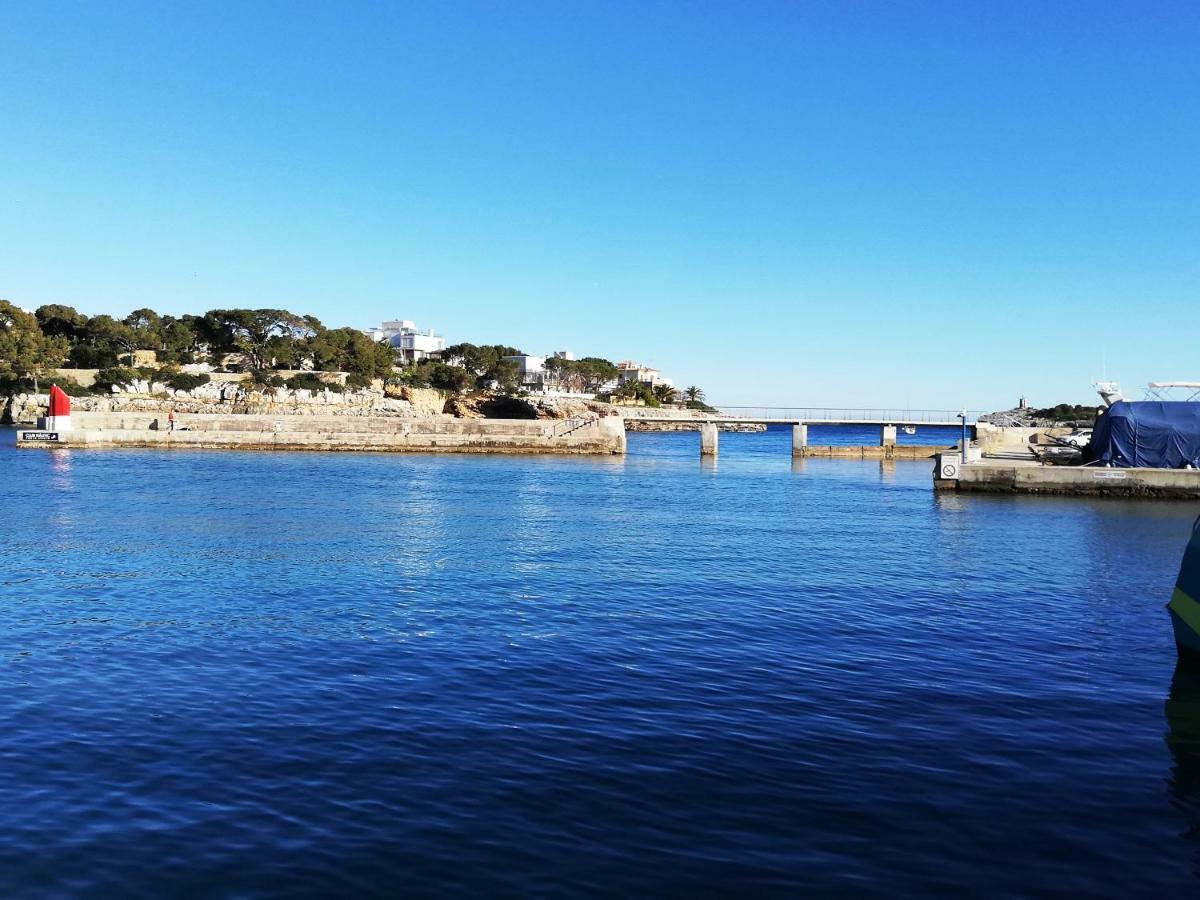Apartament Atic Bordils Porto Cristo Zewnętrze zdjęcie