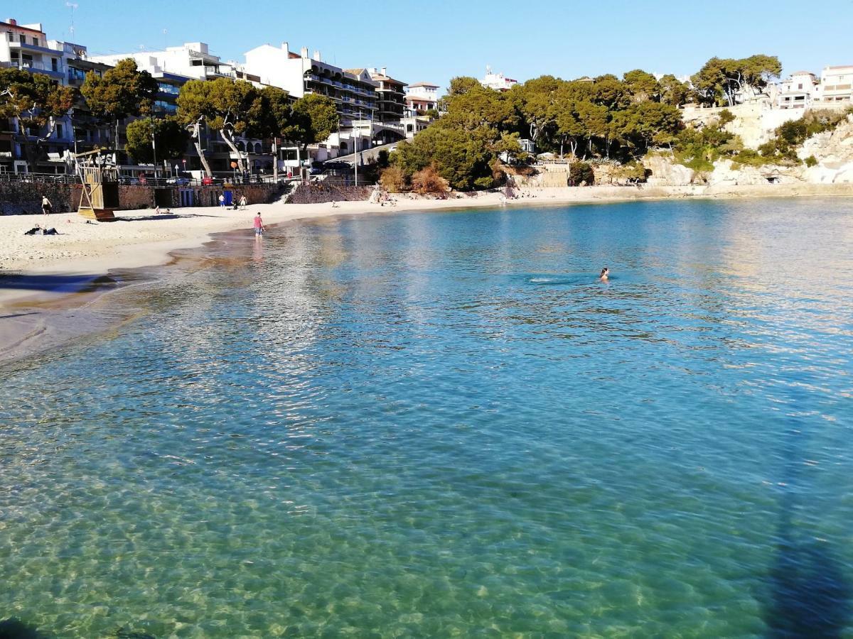 Apartament Atic Bordils Porto Cristo Zewnętrze zdjęcie