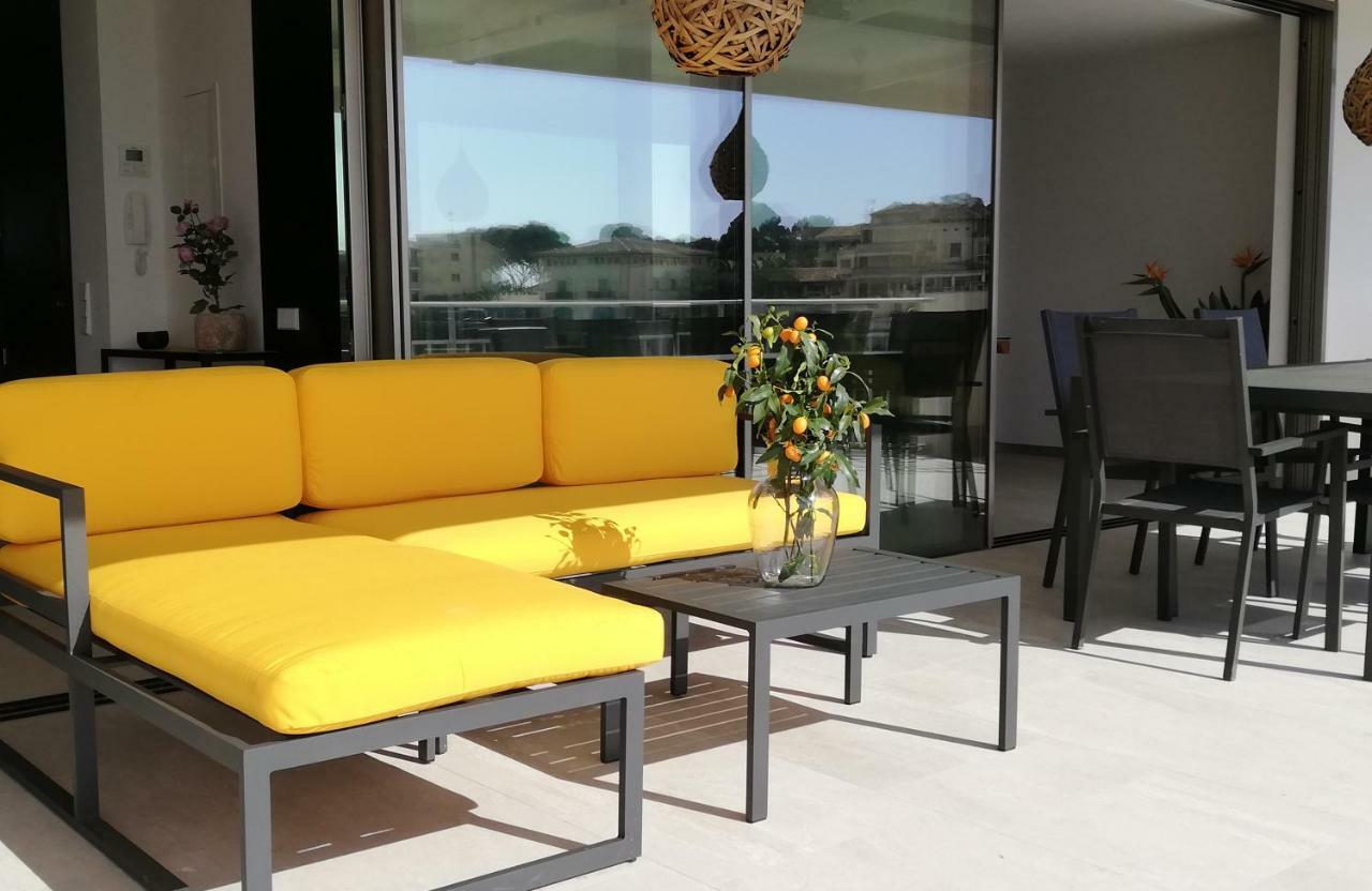 Apartament Atic Bordils Porto Cristo Zewnętrze zdjęcie