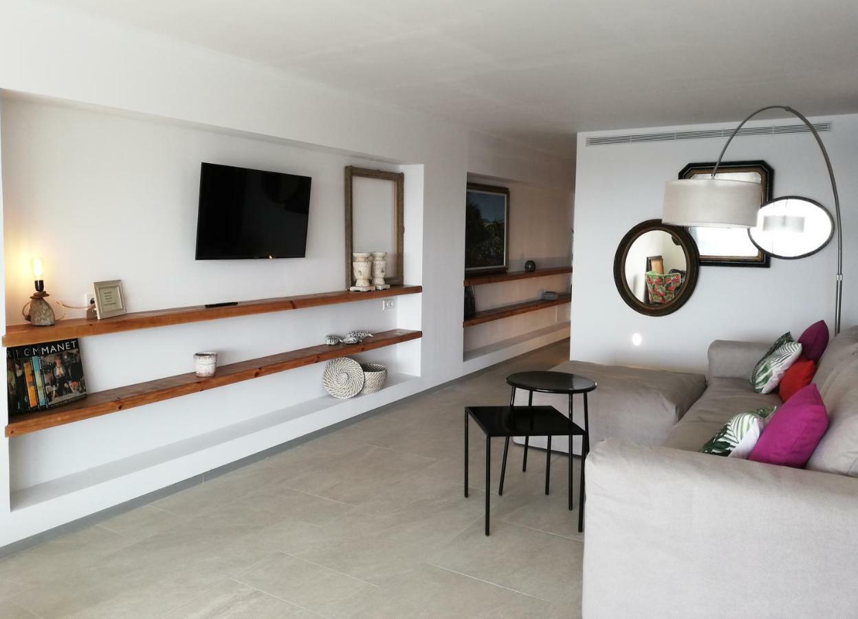Apartament Atic Bordils Porto Cristo Zewnętrze zdjęcie